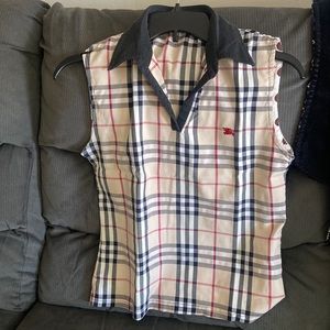 Burberry Top